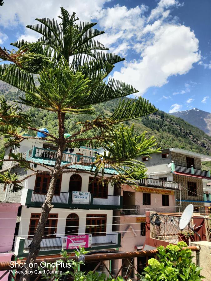 Hari Krishna Guest House Pandukeshwar Екстериор снимка