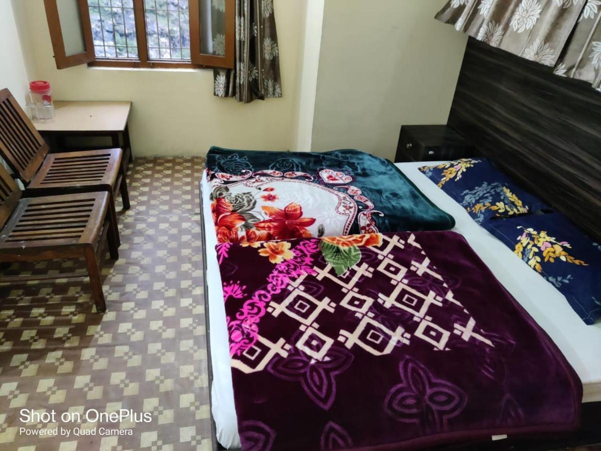 Hari Krishna Guest House Pandukeshwar Екстериор снимка
