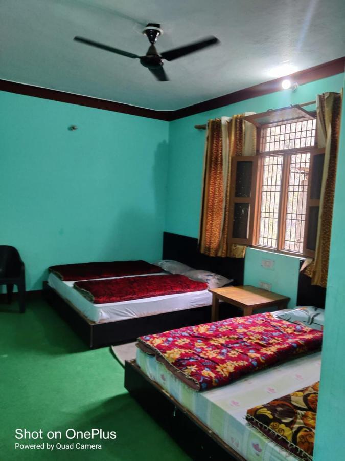 Hari Krishna Guest House Pandukeshwar Екстериор снимка