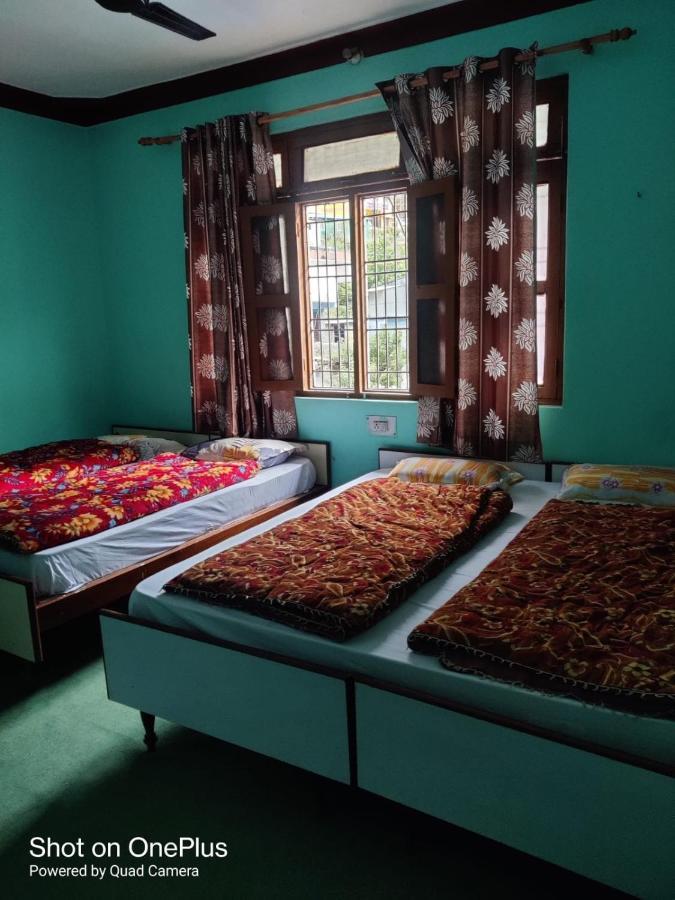 Hari Krishna Guest House Pandukeshwar Екстериор снимка