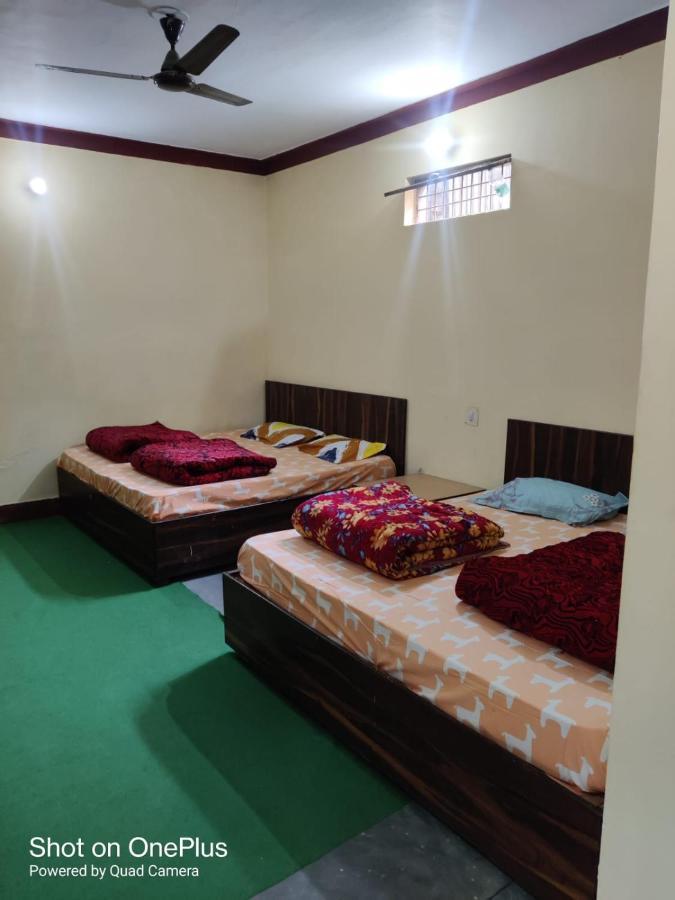 Hari Krishna Guest House Pandukeshwar Екстериор снимка