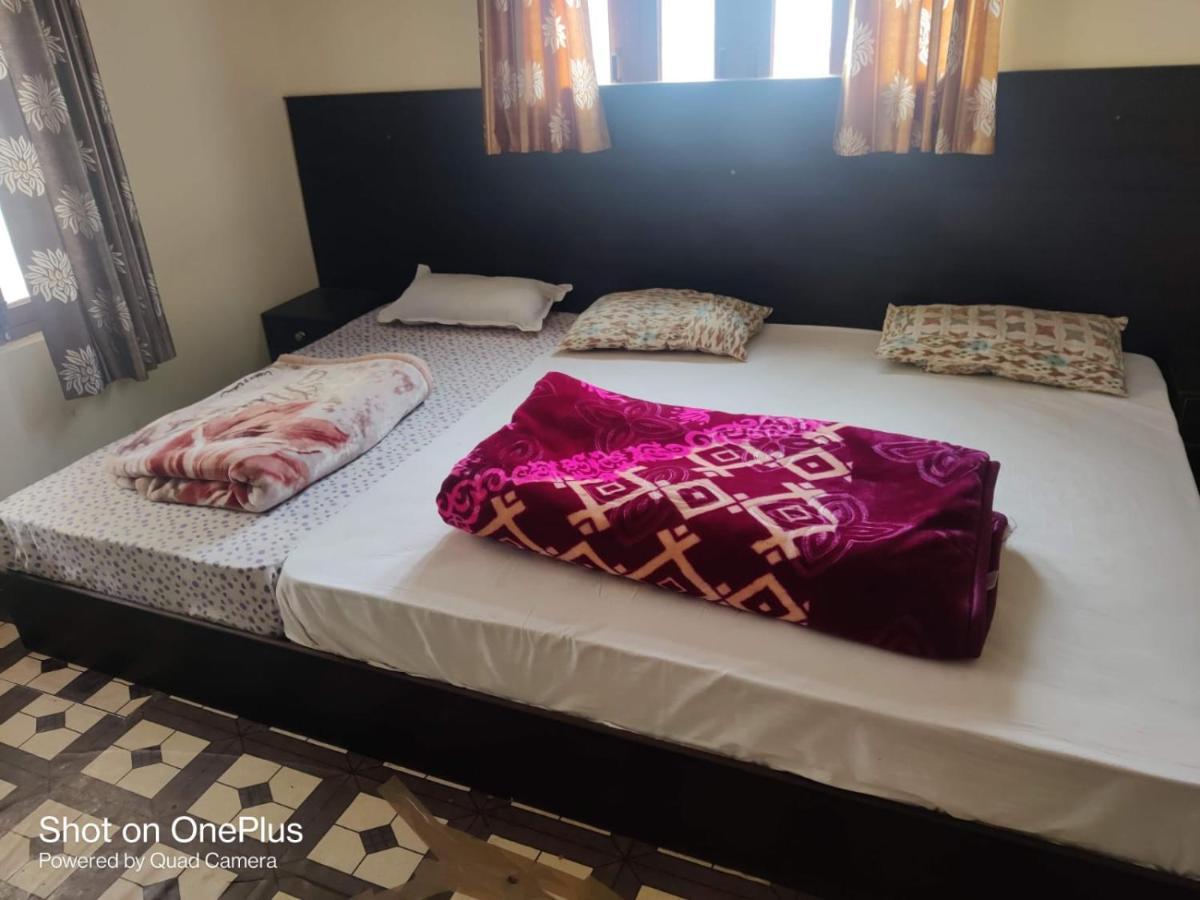 Hari Krishna Guest House Pandukeshwar Екстериор снимка