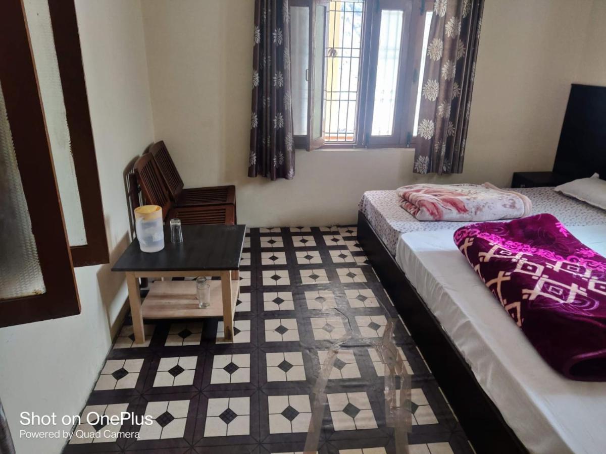 Hari Krishna Guest House Pandukeshwar Екстериор снимка