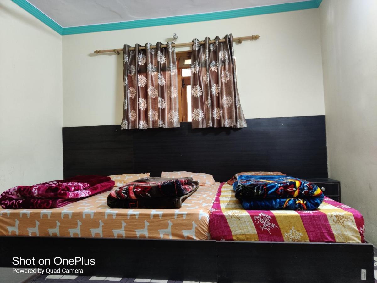 Hari Krishna Guest House Pandukeshwar Стая снимка