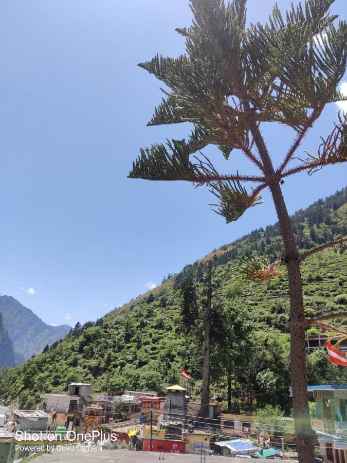 Hari Krishna Guest House Pandukeshwar Екстериор снимка
